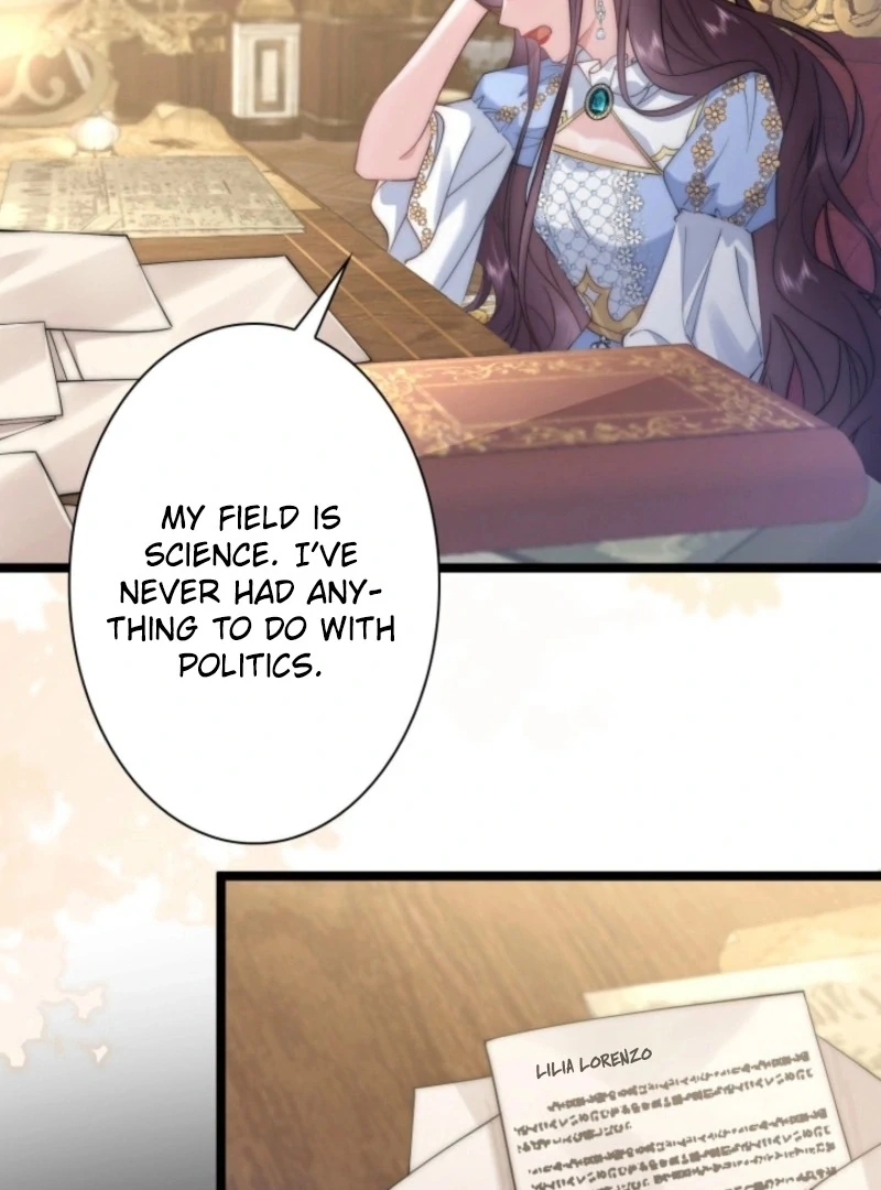 The Dowager’s Radiant Rise chapter 3 page 33