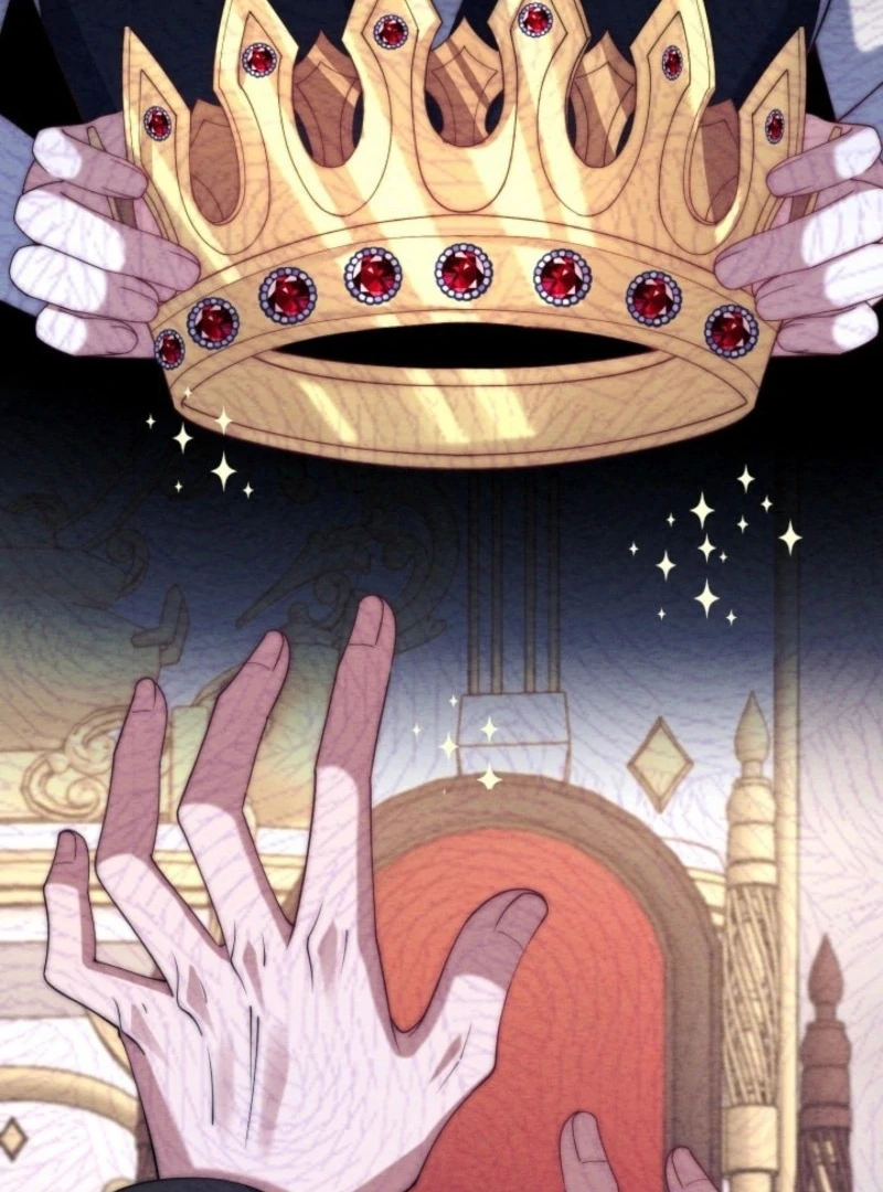 The Dowager’s Radiant Rise chapter 3 page 35