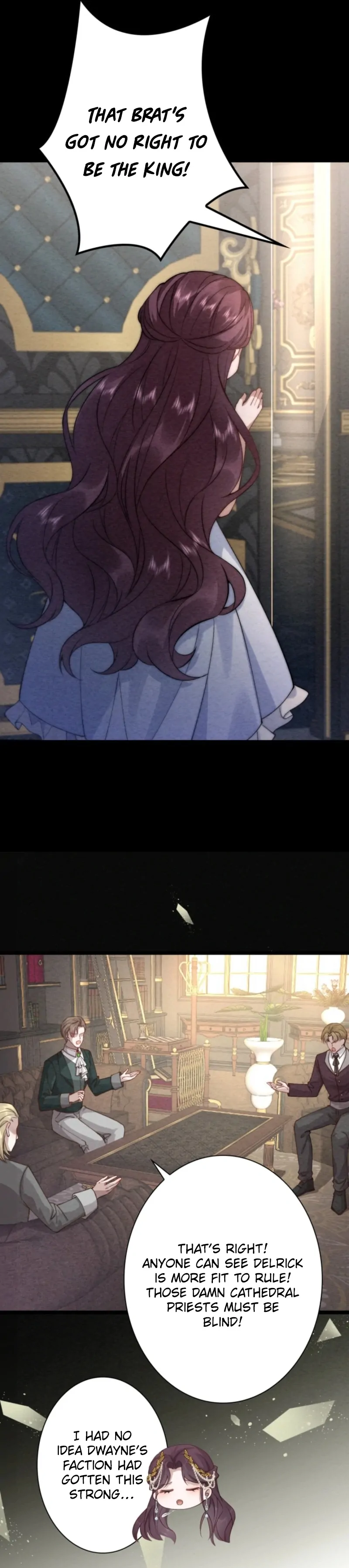 The Dowager’s Radiant Rise chapter 3 page 46