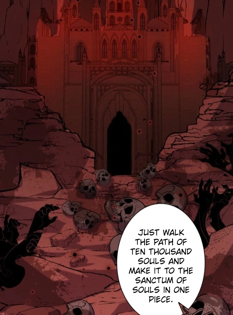 The Dowager’s Radiant Rise chapter 3 page 92