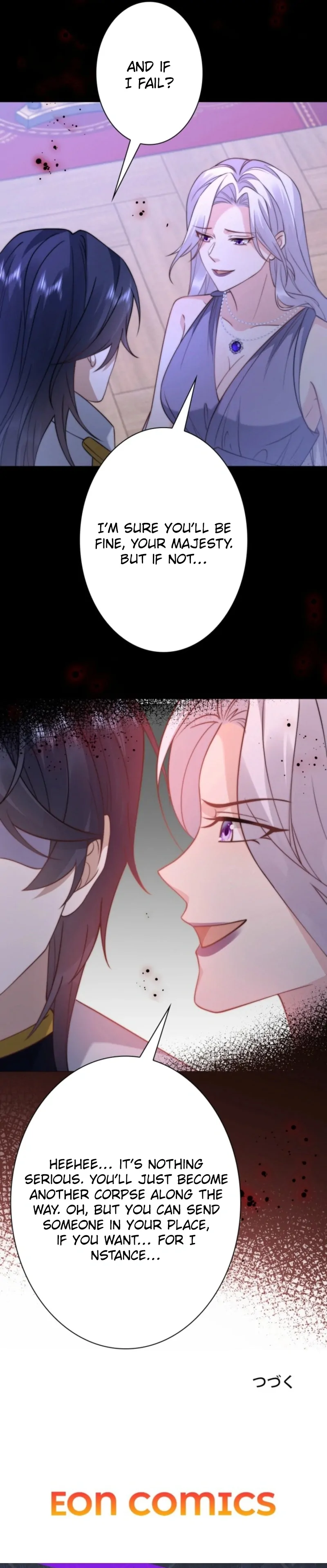 The Dowager’s Radiant Rise chapter 3 page 96