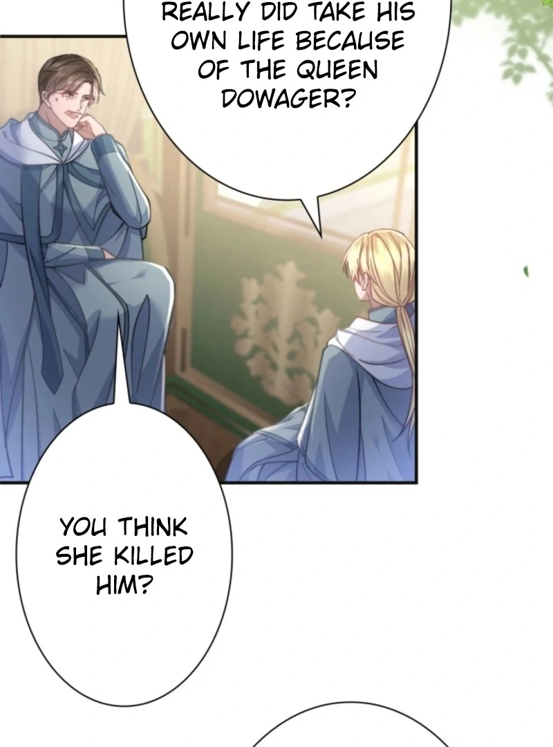 The Dowager’s Radiant Rise chapter 4 page 48