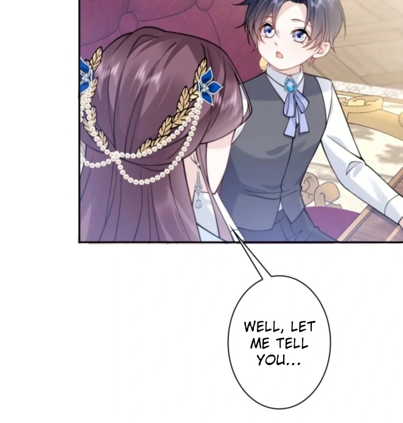 The Dowager’s Radiant Rise chapter 4 page 5