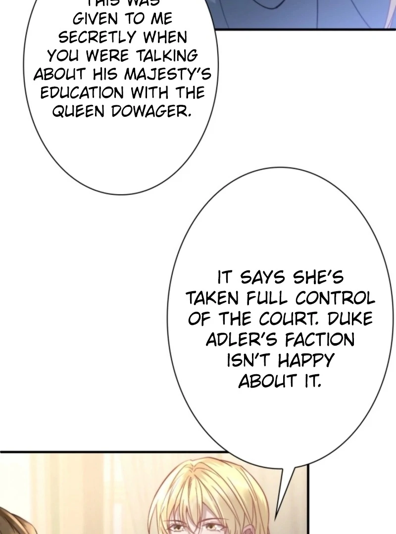 The Dowager’s Radiant Rise chapter 4 page 50