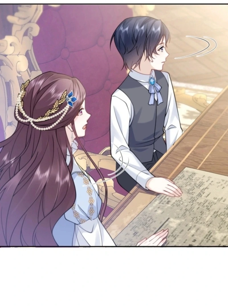 The Dowager’s Radiant Rise chapter 4 page 7