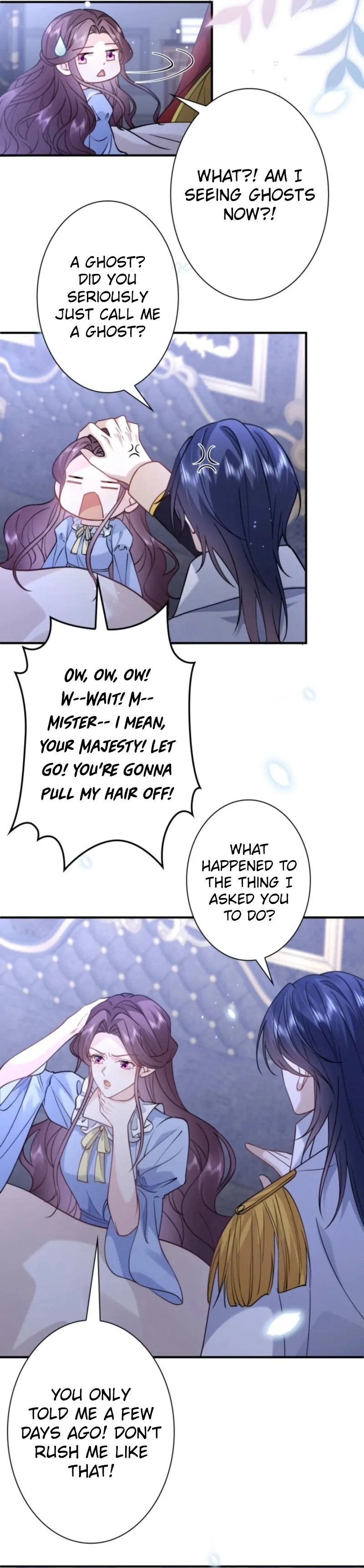 The Dowager’s Radiant Rise chapter 4 page 70