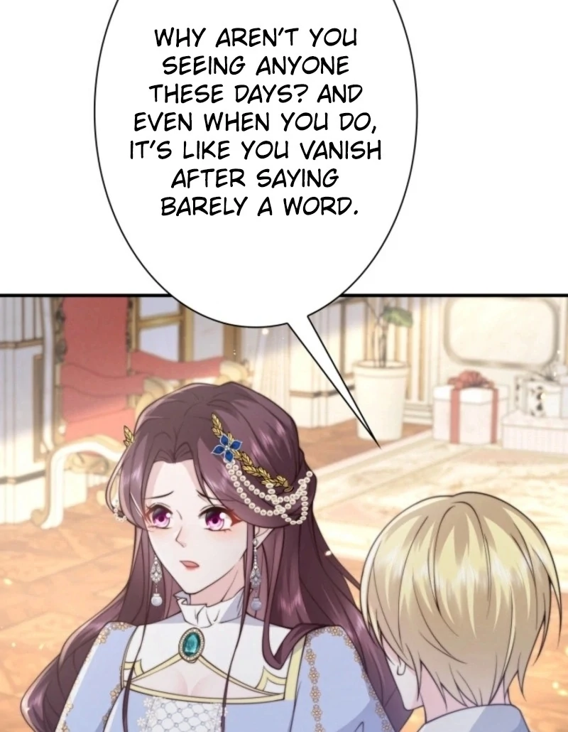 The Dowager’s Radiant Rise chapter 5 page 34