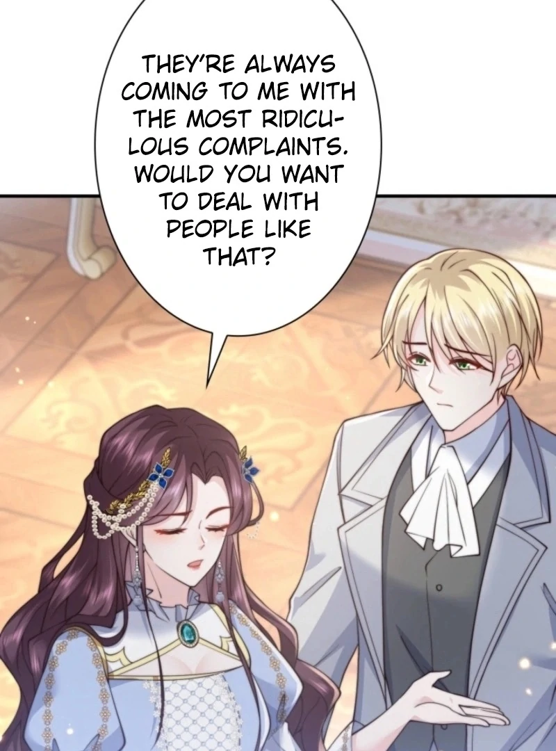 The Dowager’s Radiant Rise chapter 5 page 37