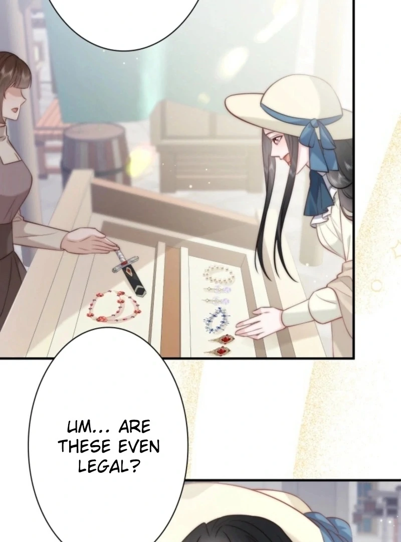 The Dowager’s Radiant Rise chapter 5 page 71