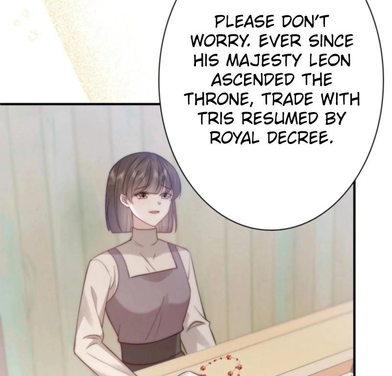The Dowager’s Radiant Rise chapter 5 page 73