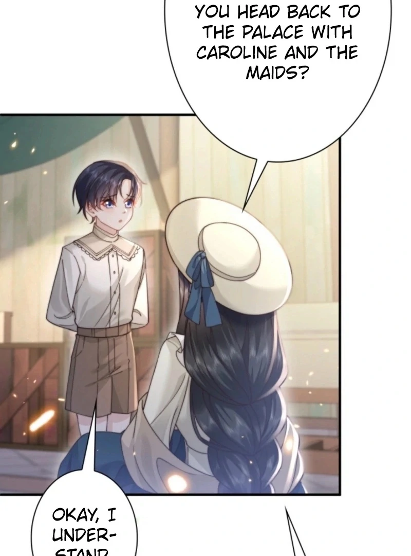 The Dowager’s Radiant Rise chapter 5 page 83