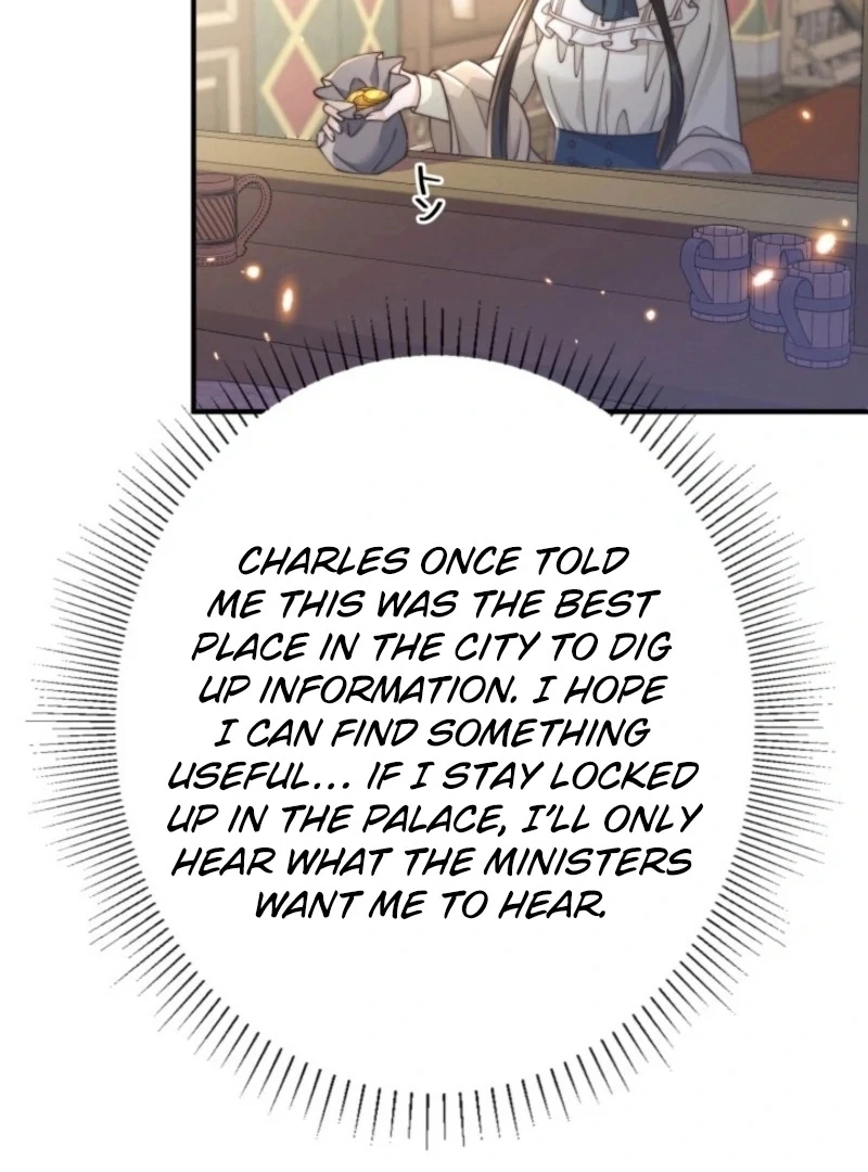 The Dowager’s Radiant Rise chapter 5 page 89