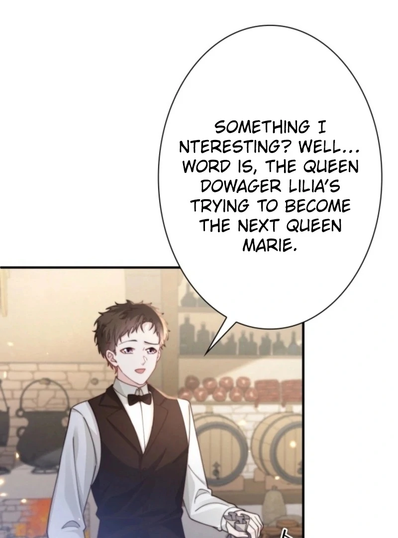 The Dowager’s Radiant Rise chapter 5 page 90