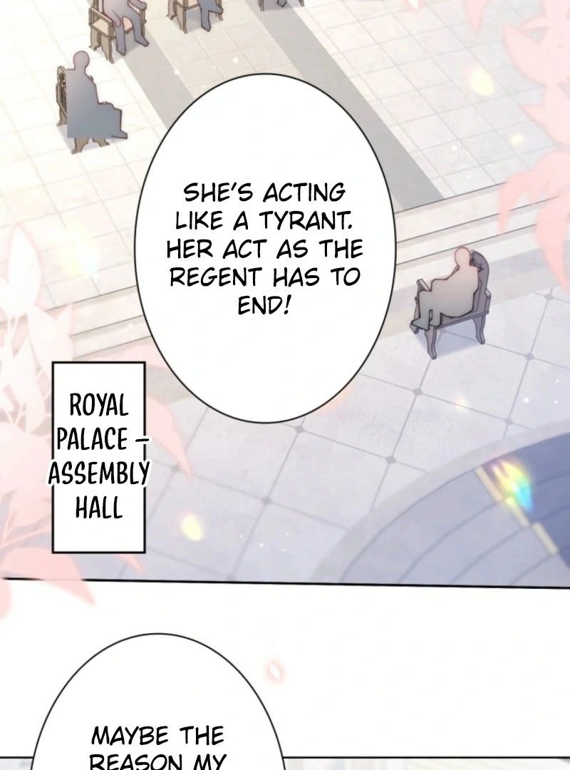 The Dowager’s Radiant Rise chapter 6 page 19
