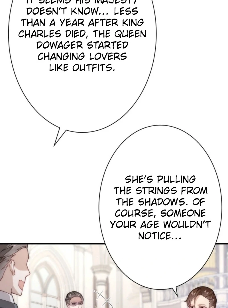 The Dowager’s Radiant Rise chapter 6 page 25
