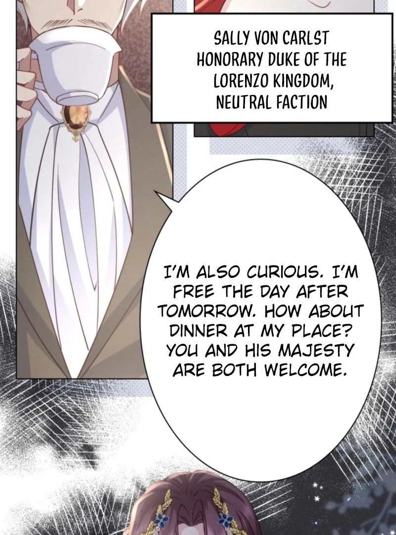 The Dowager’s Radiant Rise chapter 6 page 37