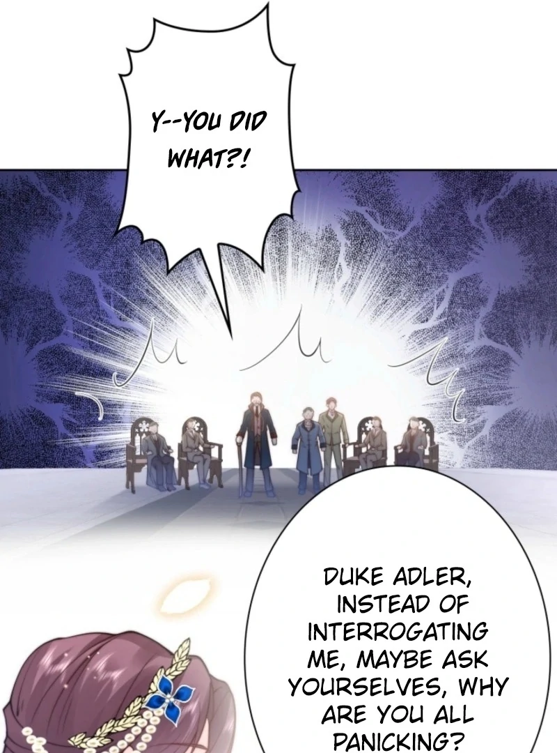 The Dowager’s Radiant Rise chapter 6 page 50