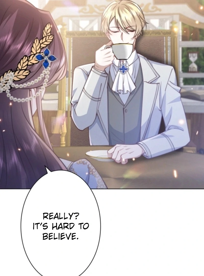 The Dowager’s Radiant Rise chapter 6 page 61