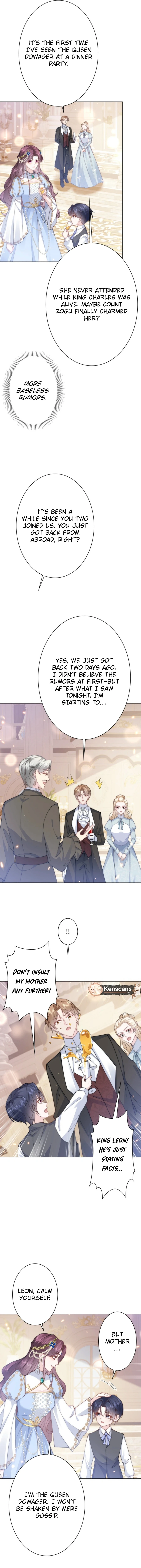The Dowager’s Radiant Rise chapter 7 page 12