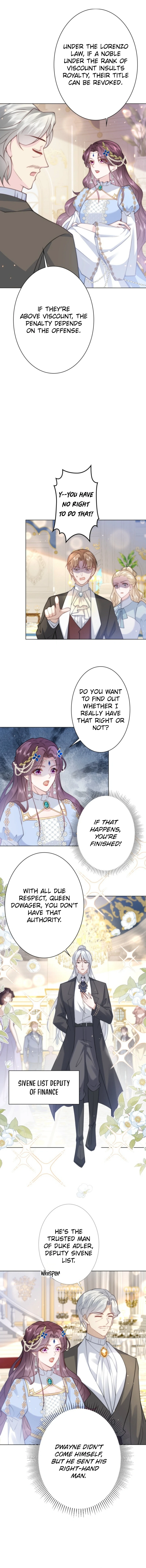 The Dowager’s Radiant Rise chapter 7 page 13
