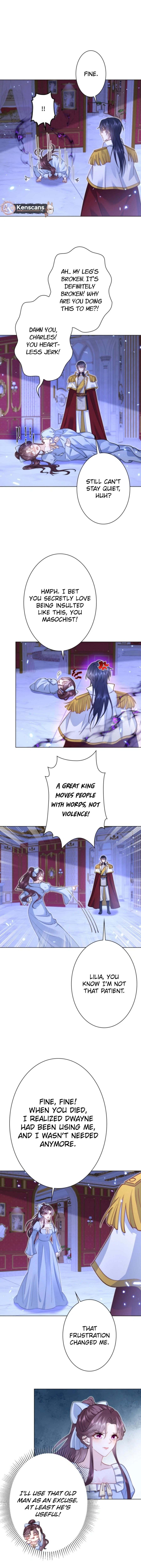 The Dowager’s Radiant Rise chapter 7 page 6