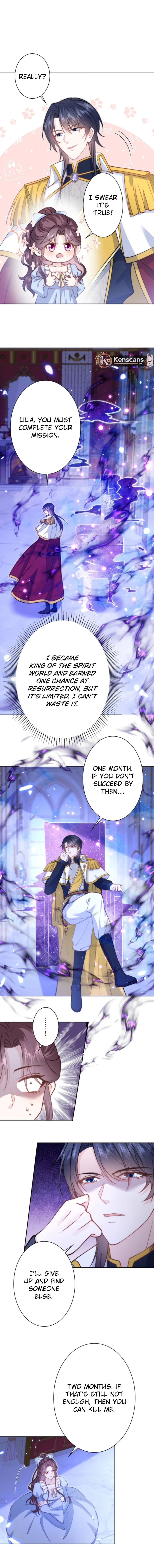 The Dowager’s Radiant Rise chapter 7 page 7