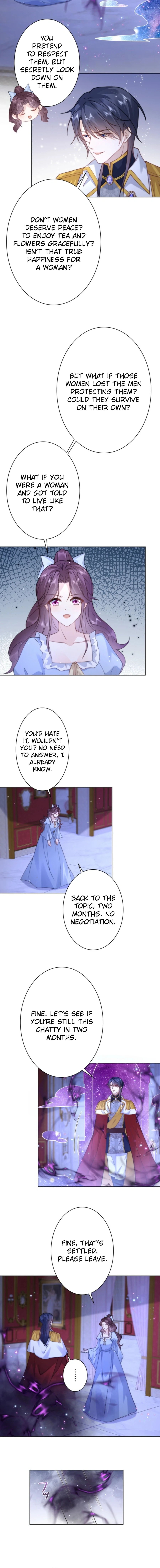 The Dowager’s Radiant Rise chapter 7 page 9