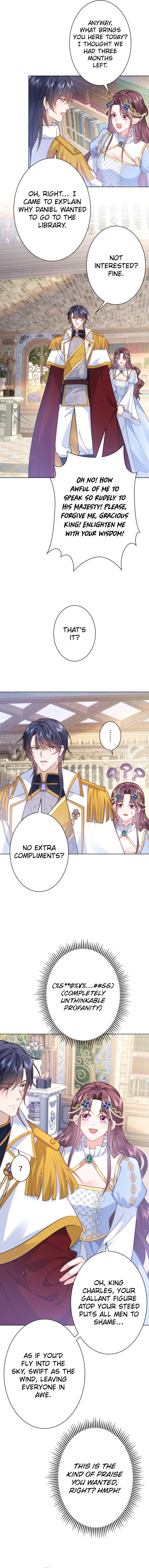 The Dowager’s Radiant Rise chapter 9 page 10