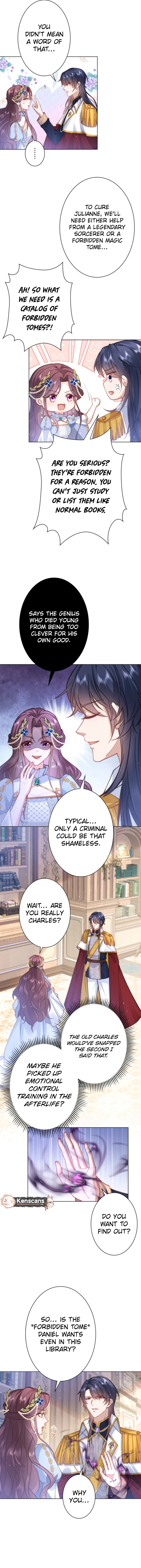 The Dowager’s Radiant Rise chapter 9 page 11