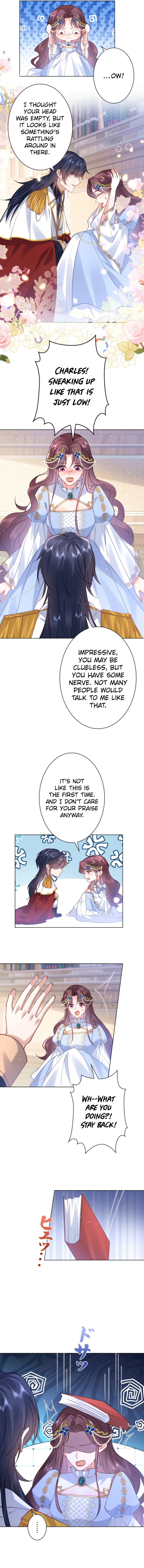 The Dowager’s Radiant Rise chapter 9 page 7
