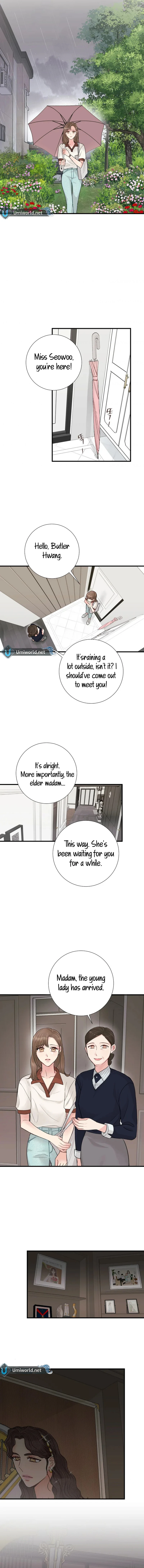 The Beast’s Footprints chapter 2 page 3