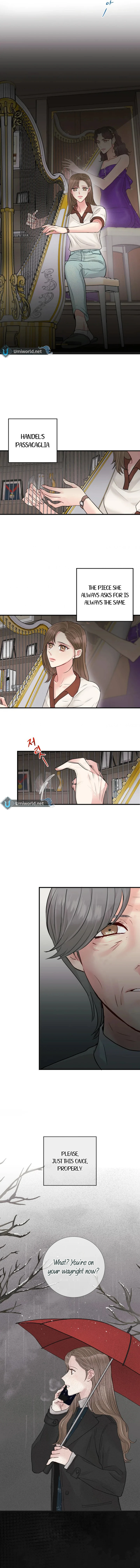 The Beast’s Footprints chapter 2 page 5