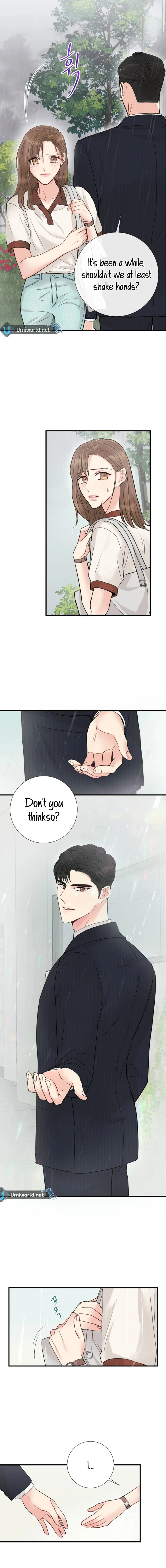 The Beast’s Footprints chapter 2 page 9