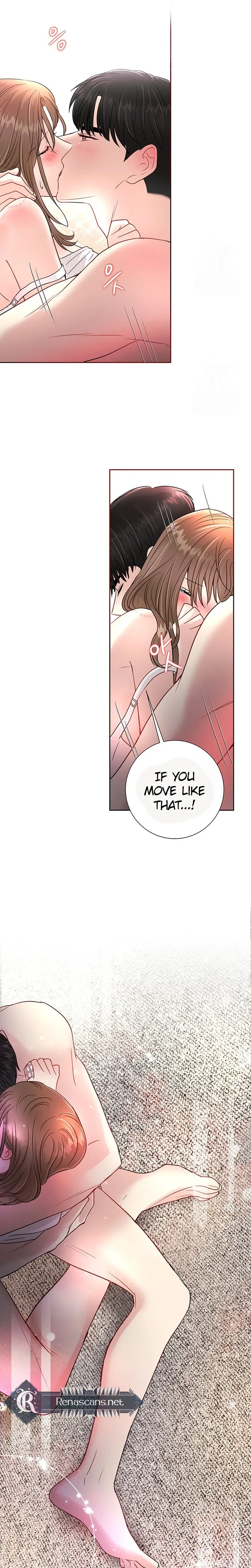 The Beast’s Footprints chapter 46 page 5