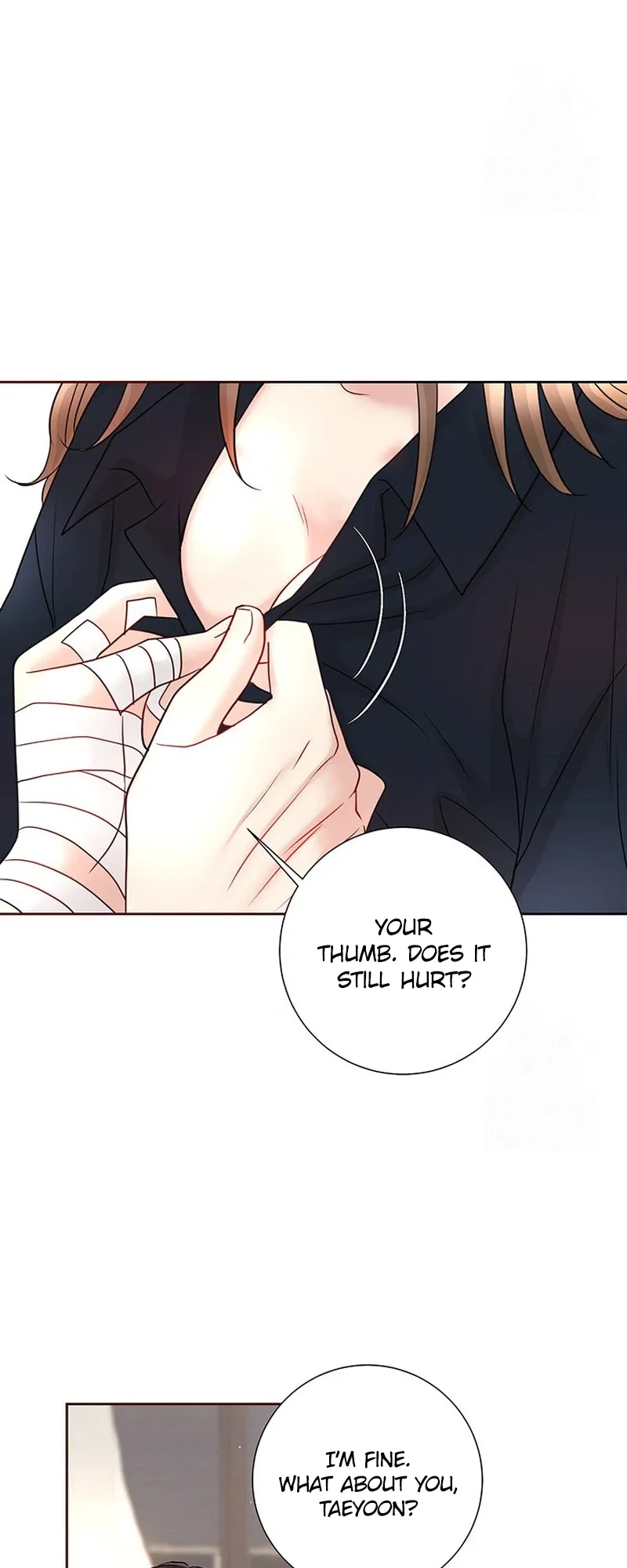 The Beast’s Footprints chapter 46 page 26