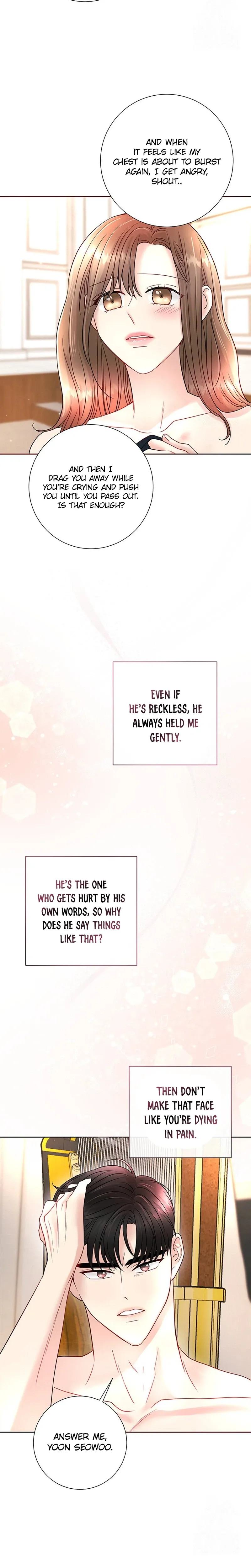 The Beast’s Footprints chapter 46 page 19