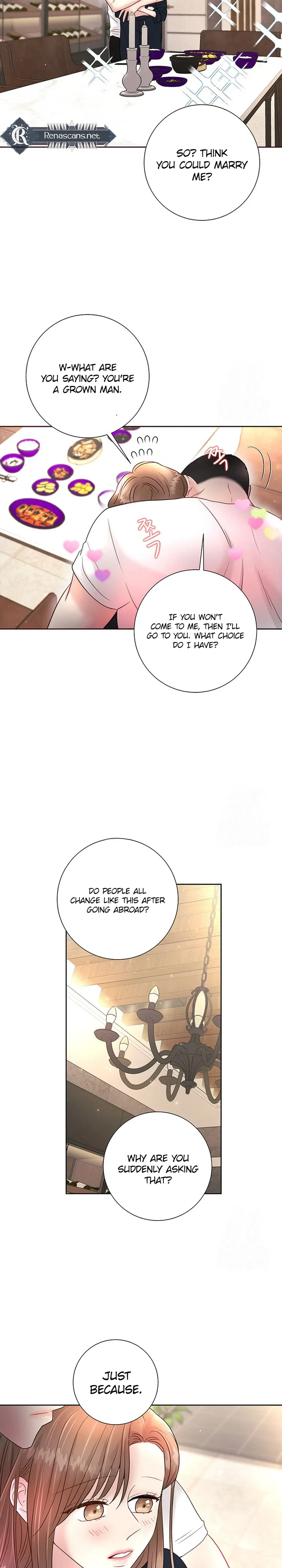 The Beast’s Footprints chapter 46 page 29