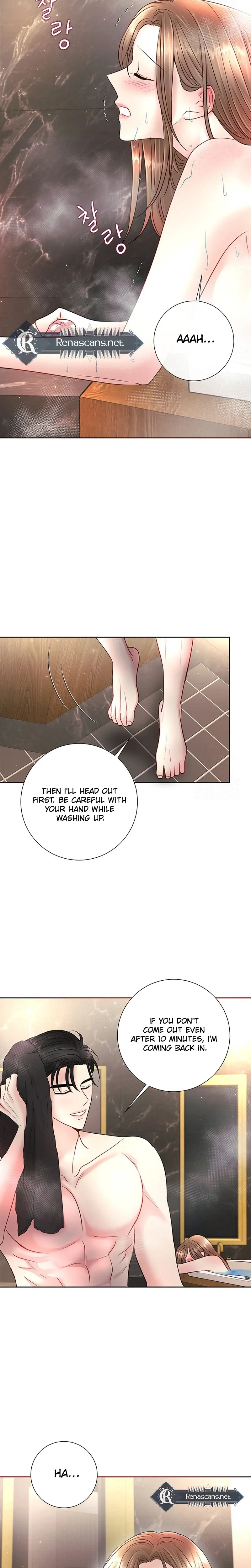 The Beast’s Footprints chapter 47 page 24