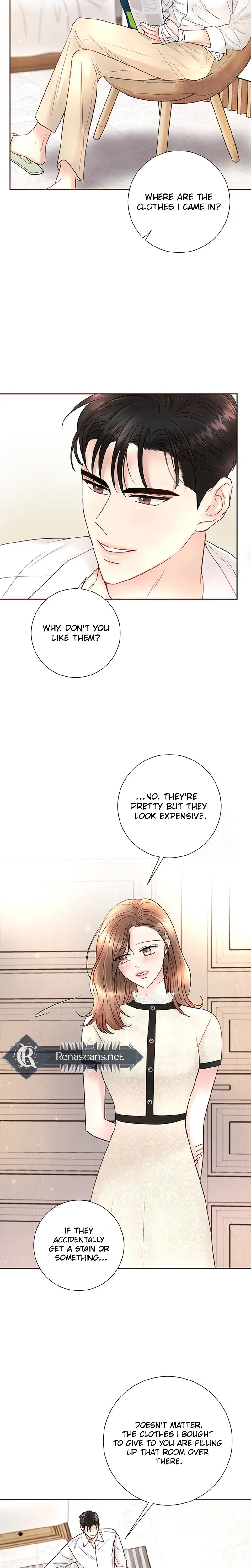 The Beast’s Footprints chapter 47 page 26