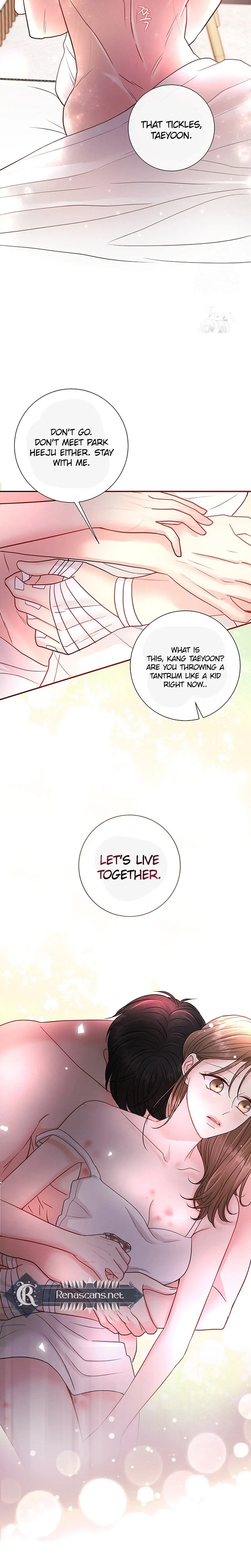 The Beast’s Footprints chapter 48 page 22