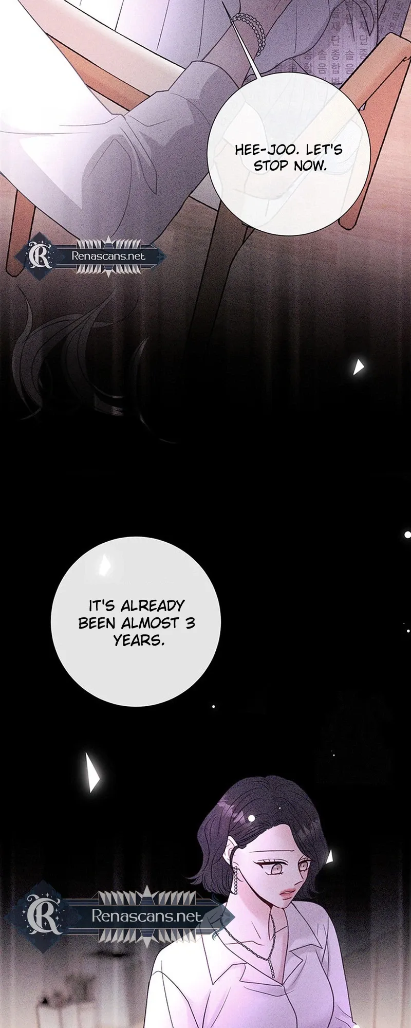The Beast’s Footprints chapter 49 page 12