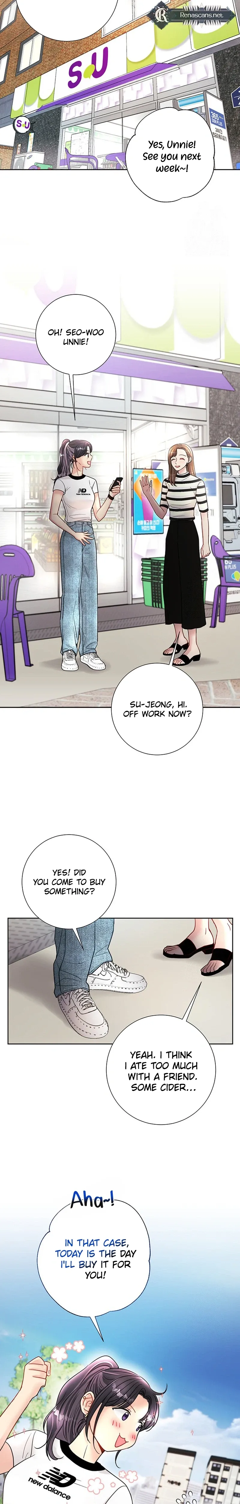 The Beast’s Footprints chapter 49 page 19