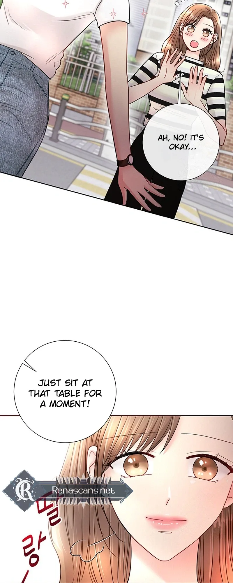 The Beast’s Footprints chapter 49 page 20