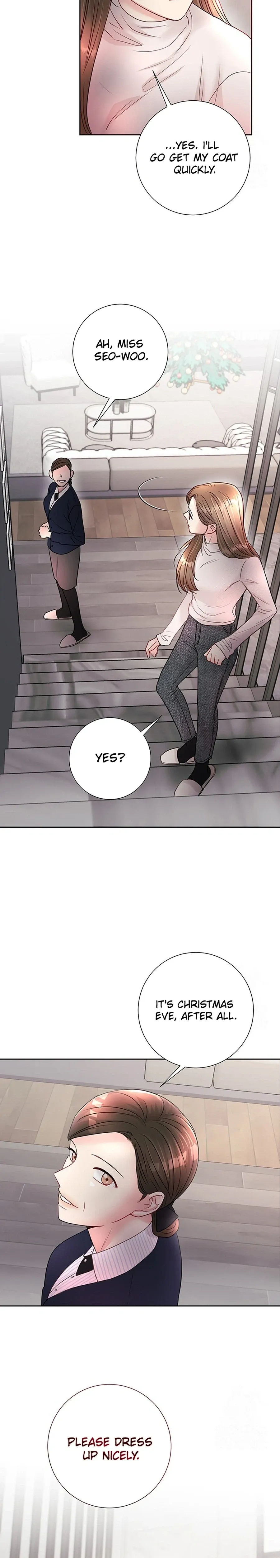 The Beast’s Footprints chapter 50 page 31
