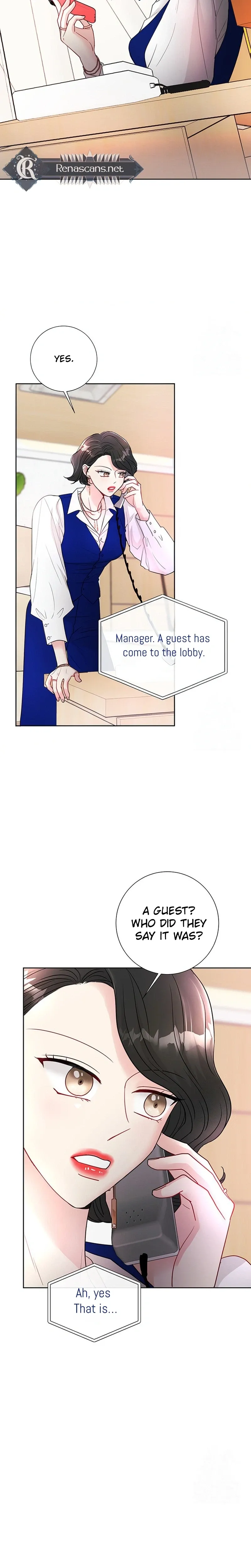 The Beast’s Footprints chapter 50 page 5