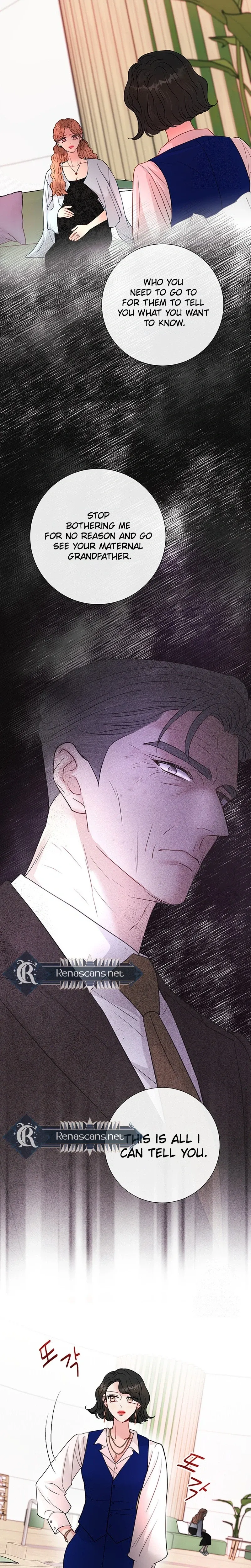 The Beast’s Footprints chapter 50 page 11
