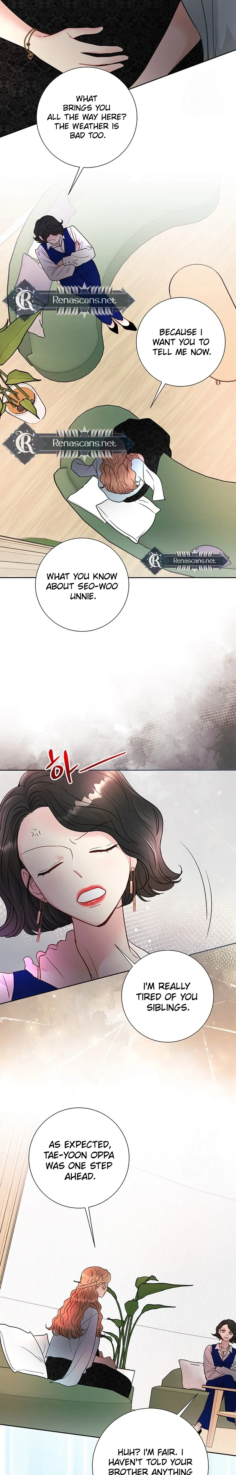 The Beast’s Footprints chapter 50 page 7