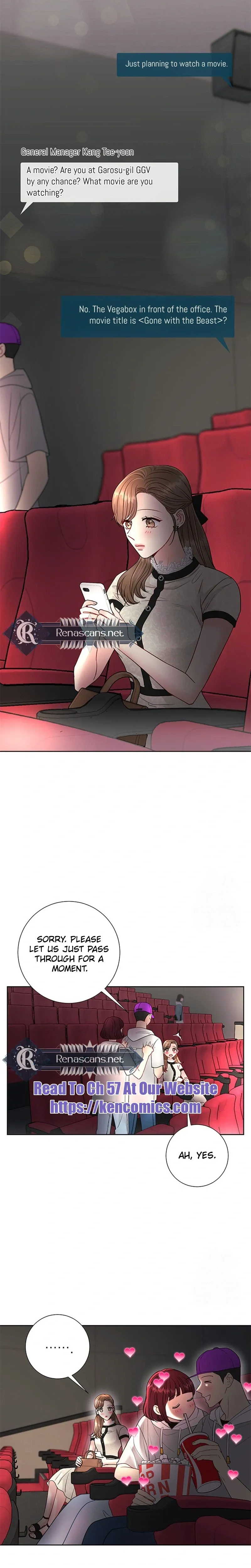 The Beast’s Footprints chapter 50 page 17