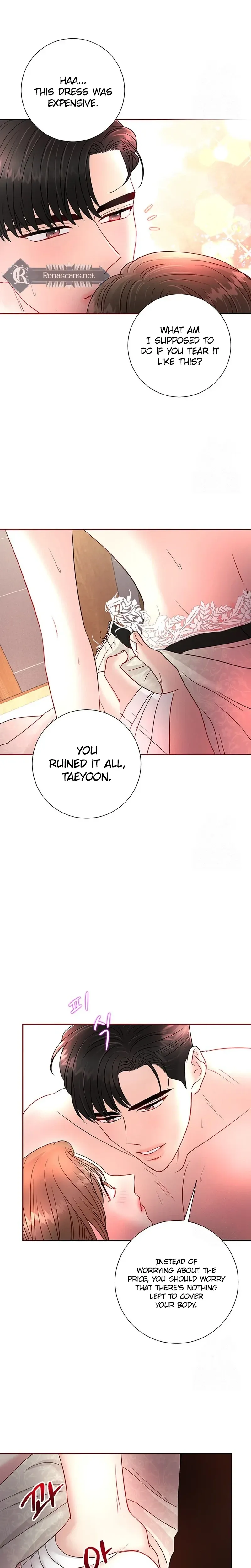 The Beast’s Footprints chapter 52 page 5