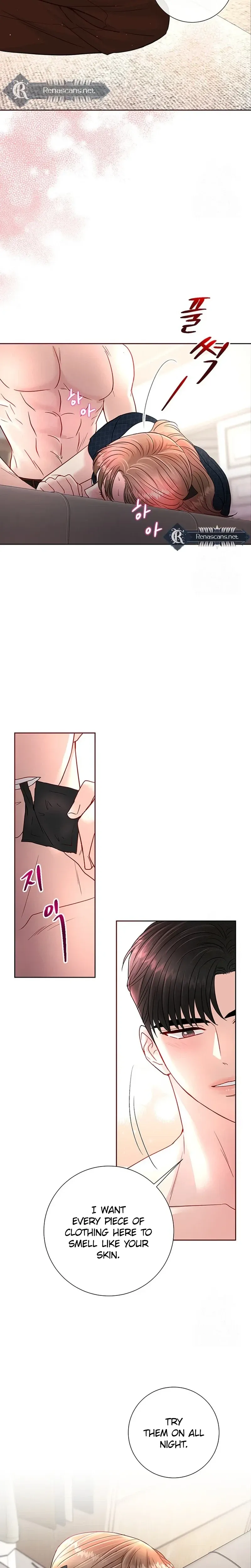 The Beast’s Footprints chapter 52 page 21